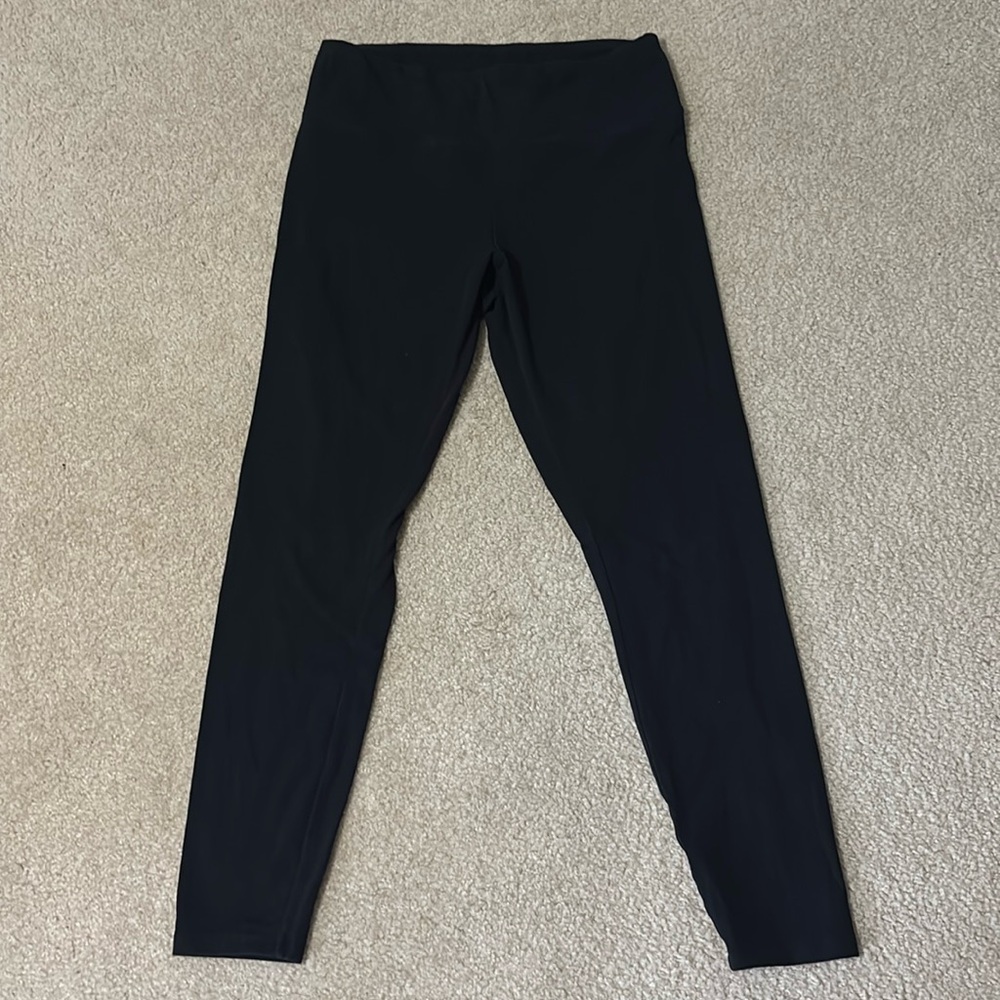 EXPRESS Leggings, Women’s Size Medium, Fair Used Condition (See Pics) 95% Cotton